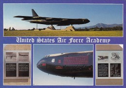 United States Air Force Academy Colorado Springs Colorado - Colorado Springs