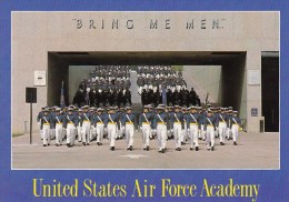 United States Air Force Academy Colorado Springs Colorado - Colorado Springs