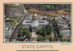 Georgia State Capitol Atlanta Georgia - Atlanta