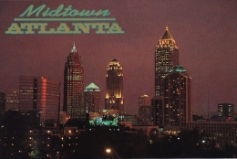 Midtown Atlanta Georgia - Atlanta