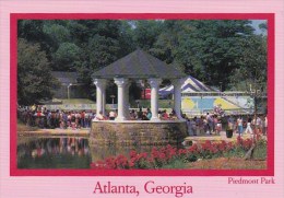 Piedmont Park Atlanta Georgia - Atlanta