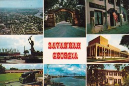 Savannah Georgia - Savannah