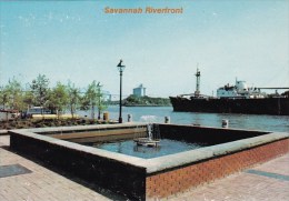 Riverfront Savannah Georgia - Savannah