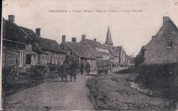 CROMBEKE Proven Straat (1918) - Poperinge