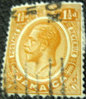 Jamaica 1912 King George V 1.5d - Used - Jamaica (...-1961)