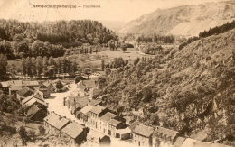 REMOUCHAMPS SOUGNE (Belgique) Vue Du Village - Aywaille