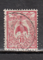 NOUVELLE CALEDONIE ° YT N° 92 - Usados