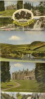 SOUVENIR LETTER CARD OF STRATHPEFFER SPA - ROSS & CROMARTY - SCOTLAND - Ross & Cromarty