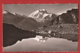 BMO-14   Meldsee Am Meldpass Gruben St-Luc Weisshorn. Anniviers.  Klopfenstein Nr 8999 - Anniviers