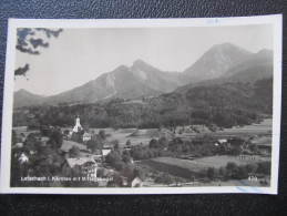 AK LATSCHACH FINKENSTEIN 1927 //  D*10011 - Faakersee-Orte