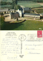 22 - CHATELAUDREN - Institut Don Bosco - "Secondaire Et Horticole" - Lanrodec - Vue Aerienne - Châtelaudren