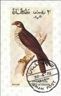 STATE OF OMAN - BUZZARD - 30.04.1972 - Omán