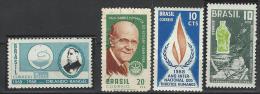 BRASIL  LOT. 1968 - Neufs