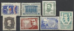 BRASIL  LOT. 1946 - Unused Stamps