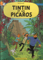 Tintin - Et Les Picaros - Hergé - Tintin