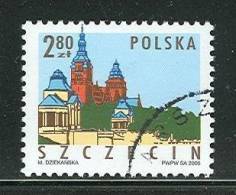 POLAND 2005 MICHEL NO 4185  USED - Used Stamps