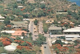 (512) Papua New Guinea - Port Moresby Heart Of Town... - Papouasie-Nouvelle-Guinée