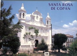 (669) Honduras - Santa Rosa De Copan - Honduras