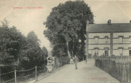 02  HIRSON  VUE SUR L'OISE - Hirson