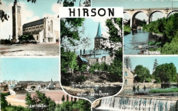 02  HIRSON  MULTI VUES - Hirson