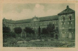 02  HIRSON  ECOLE SUPERIEURE DES FILLES - Hirson