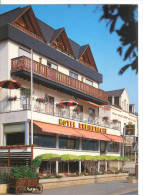 KAMP-BORNHOFEN - Hotel "Rheinpracht" - Braubach