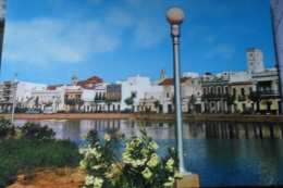 Ayamonte Panorama Huelva - Huelva