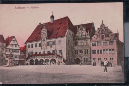 Heilbronn - Rathaus - Heilbronn