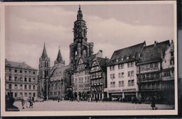 Heilbronn - Kilianskirche Und Marktplatz - Heilbronn