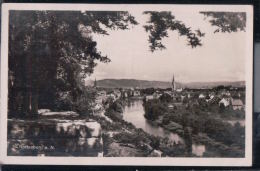 Rottenburg Am Neckar - Blick Auf Die Stadt - Rottenburg