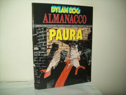 Almanacco Della Paura "Dylan Dog"  (Bonelli )  Anno 2000 - Dylan Dog