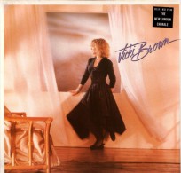 * LP *  VICKI BROWN - SAME (Germany 1987 EX-!!!) - Soul - R&B