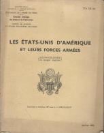 Monographie En Langue Anglaise/ Les Etats Unis D´Amérique Et Leur Forces Armées/Armée De Terre : FRANCE/ 1972   LIV21 - Documenti