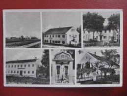 AK METTENHEIM GUMATTENKIRCHEN B. Mühldorf Ca.1940  //  D*10031 - Muehldorf