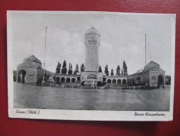 AK DÜREN Wasserturm M.Hakenkreuz  Ca.1940  //  D*10032 - Dueren
