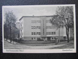 AK BAD FREIENWALDE  1942  //  D*10044 - Bad Freienwalde