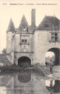 ¤¤  -   COUSSAY   -   Le Châteu  -  Ancien Bailliage   -  ¤¤ - Other & Unclassified