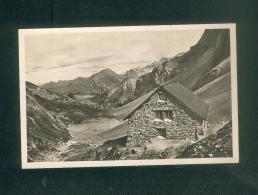 Suisse BE - Lenk Im Simmental - Widhorn Klubhütte ( Refuge Montagne C.A.S. Section Moleson Cabane Ed. Bigler) - Lenk Im Simmental