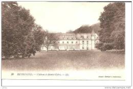 CHATEAU DE SAINTE CLAIRE A RETHONDES REF 5985 - Rethondes