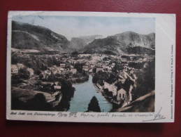 AK BAD ISCHL 1902  //  D*10085 - Bad Ischl