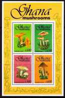 GHANA Champignons  (Yvert BF227) ** Neuf Sans Charniere. MNH (setas, Mushrooms, Funghi) - Paddestoelen