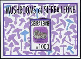 SIERRA LEONE Champignons  (YVERT BF 222) ** Neuf Sans Charniere. MNH (setas, Mushrooms, Funghi) - Pilze