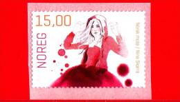 NORVEGIA - NORGE - NOREG - 2013 - Moda - Fashion Designs - Nina Skarra - 15.00 - MNH - Nuovi