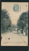 BEAUCHAMP - BEAUCHAMPS - Avenue Des Bois De Beauchamps (animation) - Beauchamp