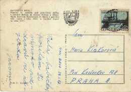 1239 Postal Havlichuv 1968 Checoslovaquia - Briefe U. Dokumente