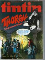 Revue TINTIN 34° Année 1979 Belgique N° 40 France N° 212 - Thorgal Les Vikings Claude Nougaro Th. Hallard Cascadeur - Tintin