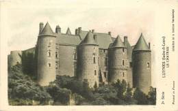 LUYNES LE CHATEAU - Luynes