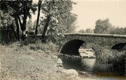 VERS EN MONTAGNE LE PONT SUR L'ANGILLON - Other & Unclassified