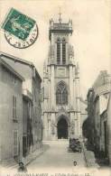 CHALONS SUR MARNE EGLISE SAINT LOUP - Châlons-sur-Marne