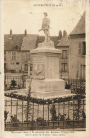 ANGERVILLE - Monument Aux Morts 1914-18 - Angerville